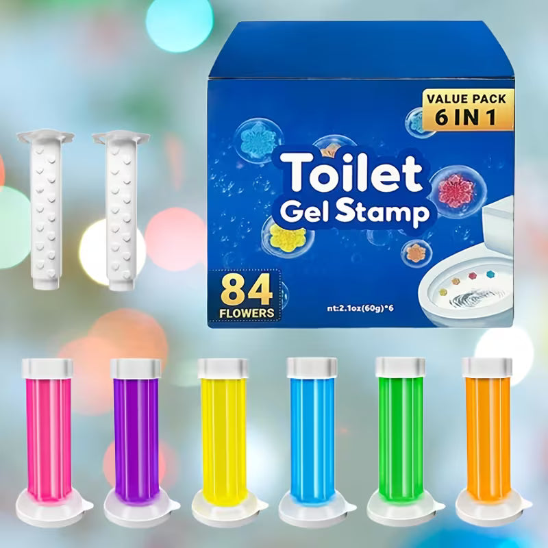 Toilet Gel Wand
