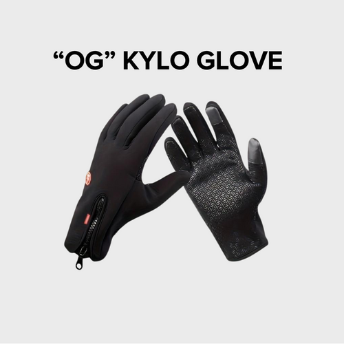 The Kylo Glove